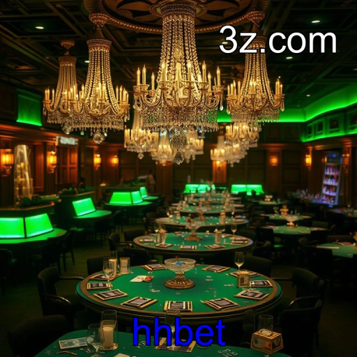 Poker no hhbet: A Nova Sensação dos Jogos Online no Brasil