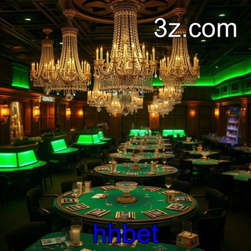 Poker no hhbet: A Nova Sensação dos Jogos Online no Brasil